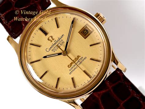 men's omega constellation watch price|omega watches constellation from 1960 to 1970.